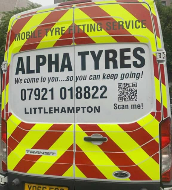 Mobile Tyre Fitting Littlehampton